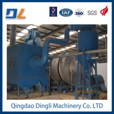 Automatic Dry Mortar Drying Equipment