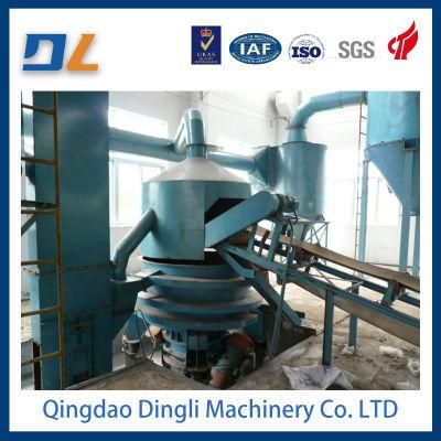 Automatic Resin Sand Regeneration Equipment