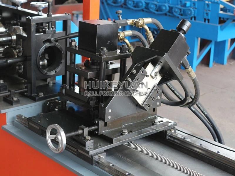 High Quality Metal Stud and Track Forming Machine