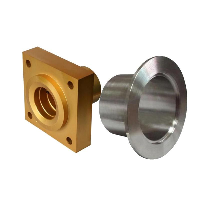 Densen Customized CNC Machining Non-Ferrous Metal Parts for Bicycles