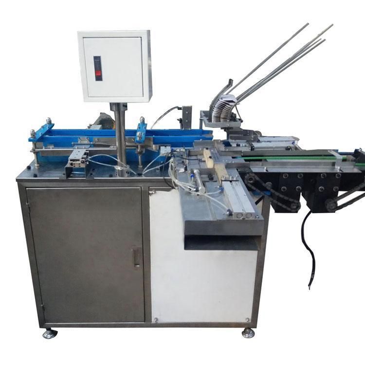 Hydraulic Automatic 246 Office Staple Pin Machine Making