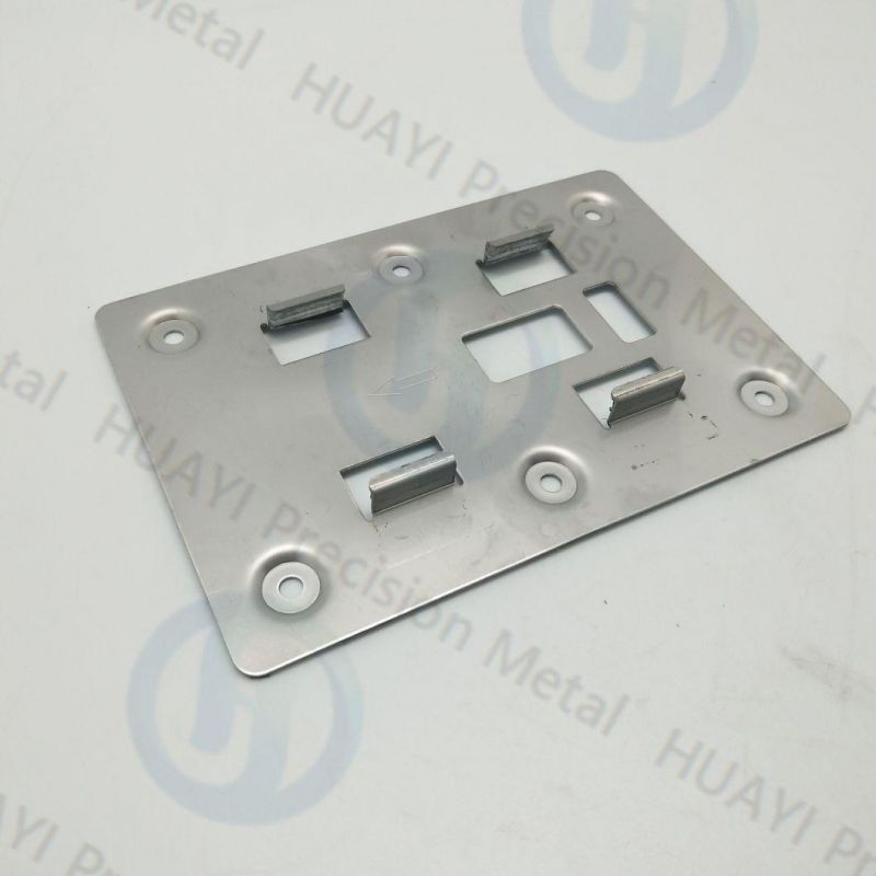 OEM Cutting Welding Bending Products Aluminum Custom Sheet Metal Fabrication