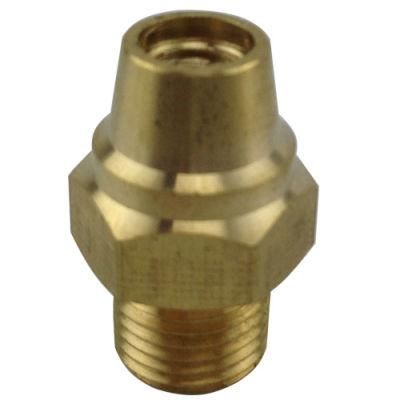CNC Machining for Auto Spraying Part