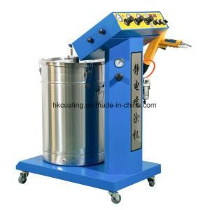 Plasma Intelligent Powder Spray Machine PVD Coating Machine