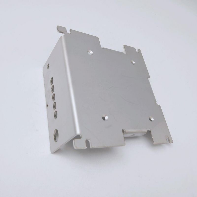 Galvanized Steel Stamping Parts/Stainless Steel Sheet Metal Forming Stamping Bending Welding Parts, Stamping Metal Part