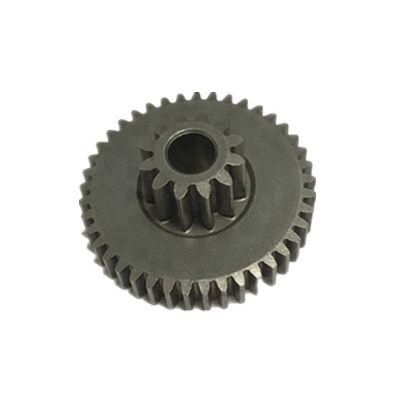 Factory Irregularity Wholesale Stainless Steel 5-Axis Rapid Prototyping Customization Heat Treatment CNC Machining Part for Gear