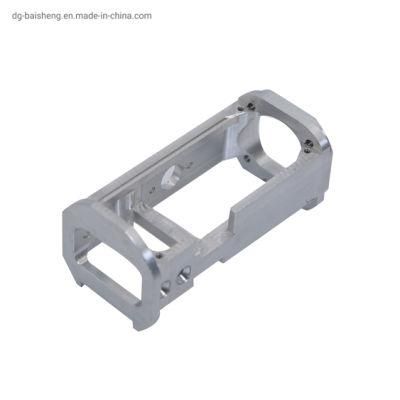 Customized CNC Precision Machining Parts for Pan-Tilt Stabilizer Holder