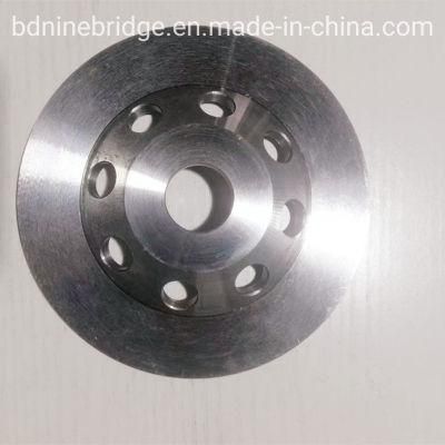 China Supplier Non-Standared Factory OEM Use on Grinding Machine Customized Wheel CNC Milling Precision Machined Part