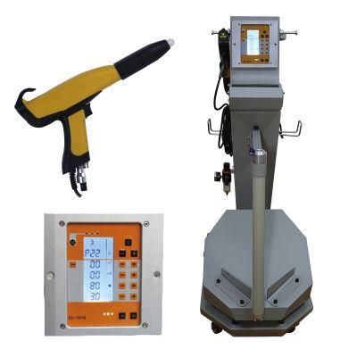 Powder Coating Spray Gun Machine for Quick Color Change (COLO-191S)