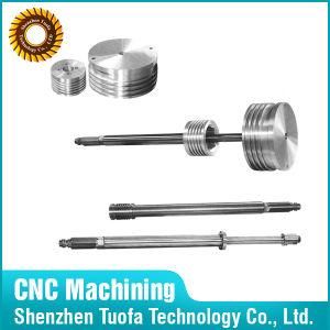 CNC Machining High Precision Pistons/Machine Parts/CNC Machining