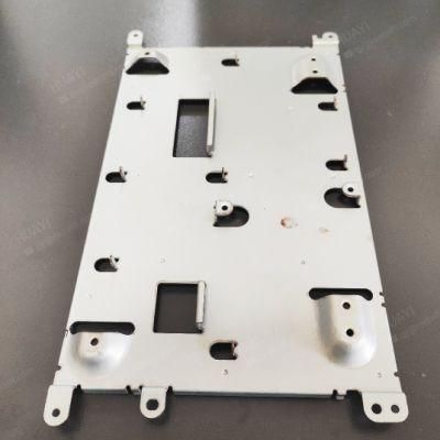 Professional OEM High Quality Stamping Tool Sheet Metal Welding Parts Laser Cutting Sheet Metal Parts Punched Forming Turn &amp; Milling Sheet Metal
