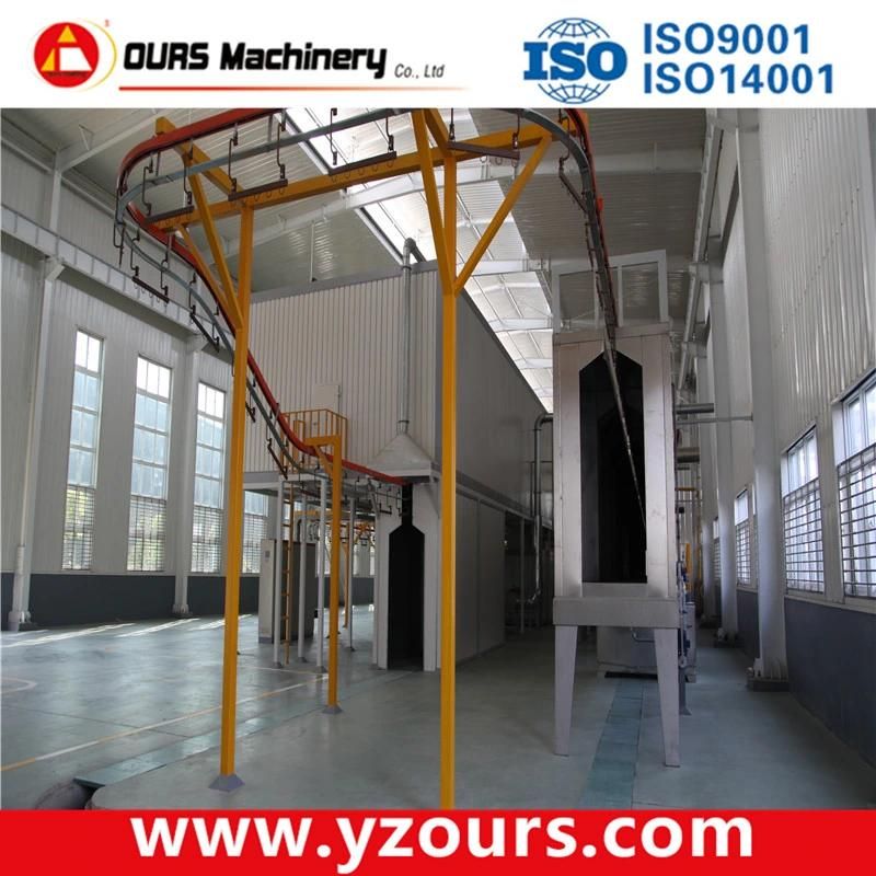 Powder Coating Oven 2021 Industry Small Electric Powder Coating Curing Oven