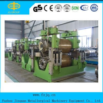 Steel Hot Rolling Mill Machines Manufacturer in China with Rich Project References