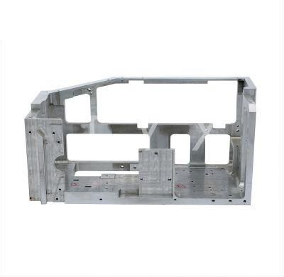 Custom Precision Aluminium Machining Part Stamping Machinery Spare Part