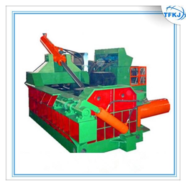 Y81/F-2500b Hydraulic Scrap Aluminum Baling Machinery