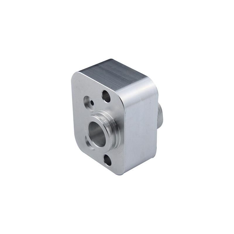 CNC Machined Steel Aluminum Parts for Motor Vehicles