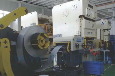 One of The Automation Leader Straightener Machine in China (MAC2-600)