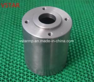 Customized High Precision CNC Machining Steel Part with Zinc Plating