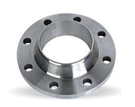Forged Steel Pipe Flange for Crane Machine