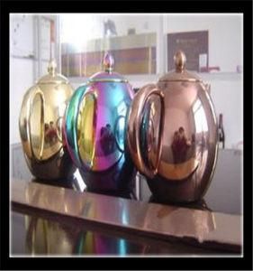 Crafts Coating by Vacuum Magnetron Sputtering Coating Machine