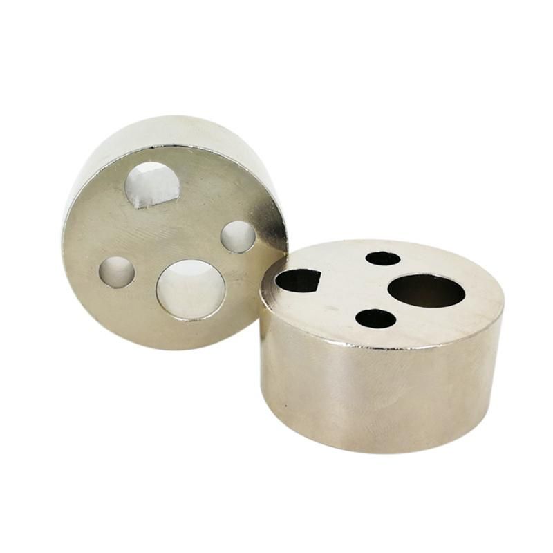 Stainless Steel Face Mount Shaft Collars CNC Split Shaft Collars