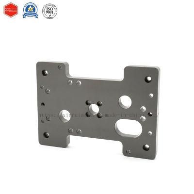 Customized SKD11 SKD61 Steel Mold Support Plate CNC Machine Turning Milling Machining Components