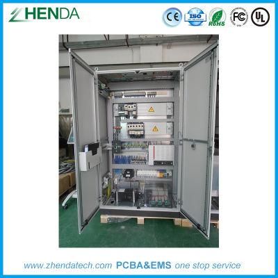Cabinet Control Box for Industrial Machine