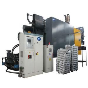 Longhua Machinery Manufacturers 2000 Ton Cold Chamber Aluminium Die Casting Machine Price