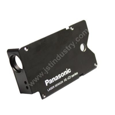 ADC12 Die-Casting &amp; CNC Machining Camera Shell/ Camera Case with Black Anodizing