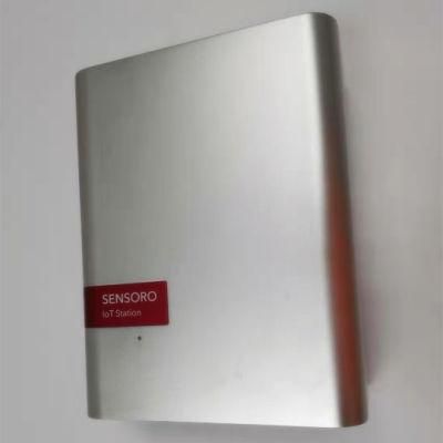 Custom Extruded Aluminum Profile Enclosure Station Housing
