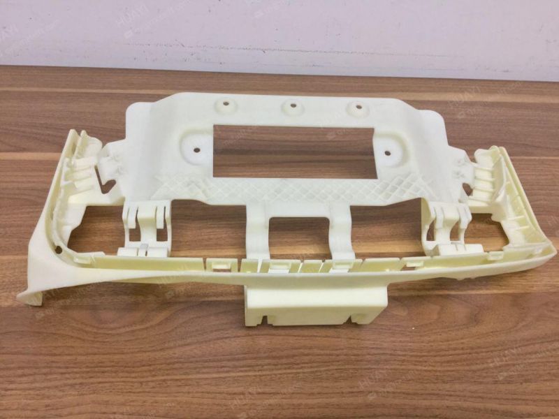 Custom Cheap PVC PP PC PMMA Plastic Injection Molding Parts