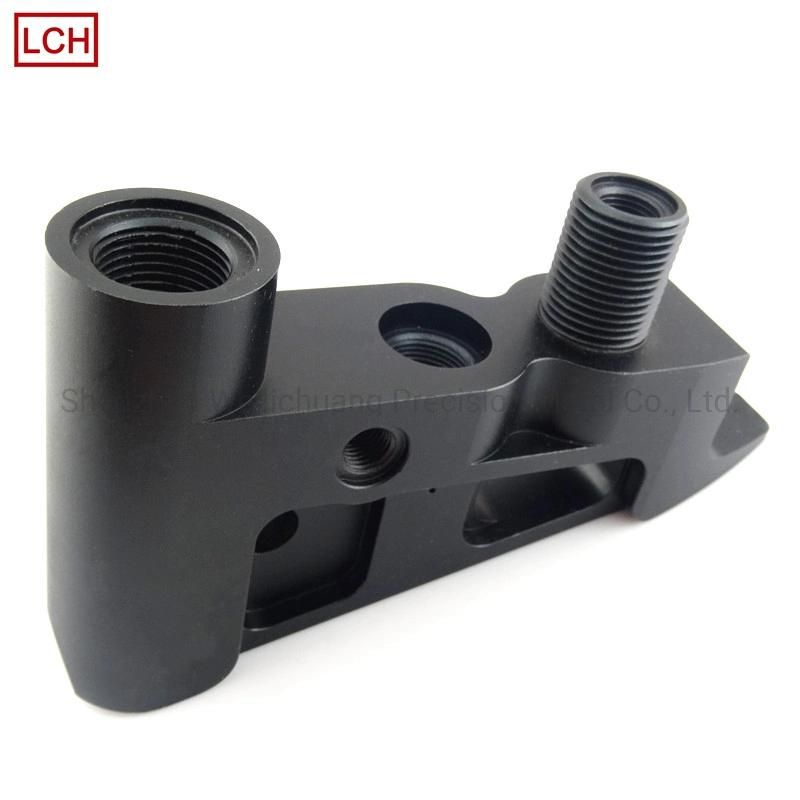 High Standard CNC Machining Custom Precision Aluminum Parts