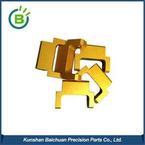 Precision CNC Turning Milling Aluminium Part Bcr131