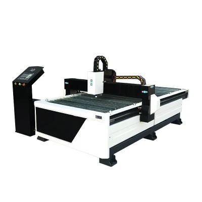 CNC Machine Plasma Cut Metal 1530 CNC Plasma Cutter Saw Table
