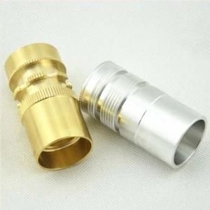 Aluminum Forge Mechanical Parts Fabrication