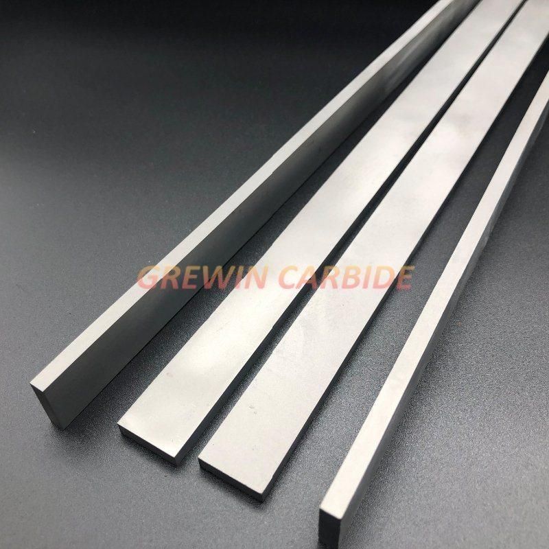 Gw Carbide-Tungsten Carbide Blanks for Wood Cutting Tools