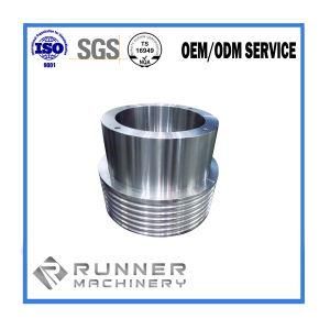 OEM Stainless Steel Machining Parts with CNC Milling Cutting Service