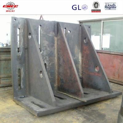 High Precision Custom Aluminium Metal Fabrication