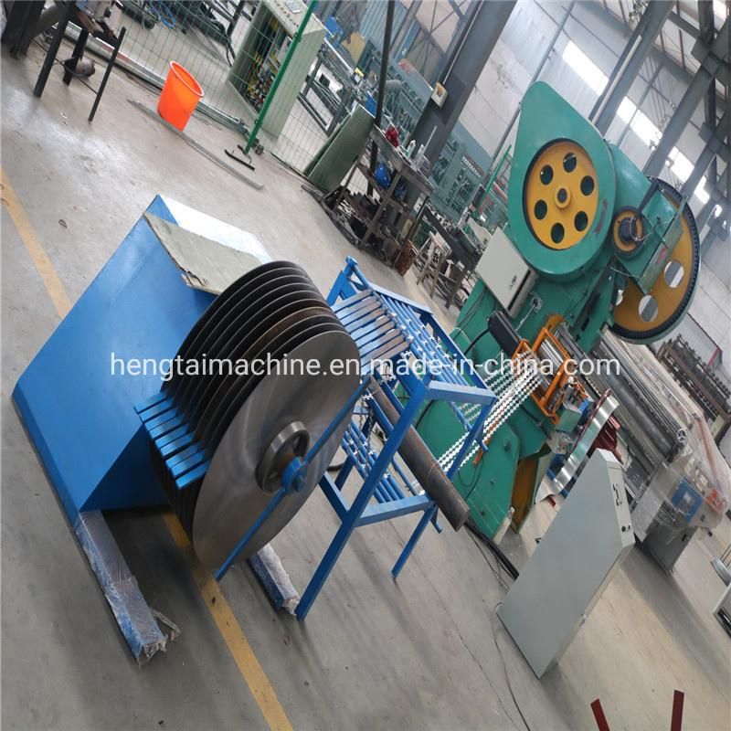 Razor Blade Barbed Wire Fence Mesh Machine for Russia