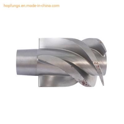 5 Axis Machining 5 Axis Parts Turn Mill OEM/ODM Spiral Parts Runner Parts