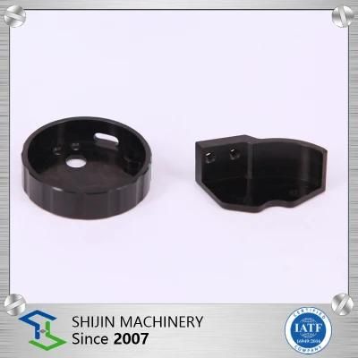 OEM 6061-T6 High Precision Component, Metal/Aluminum Machining Part