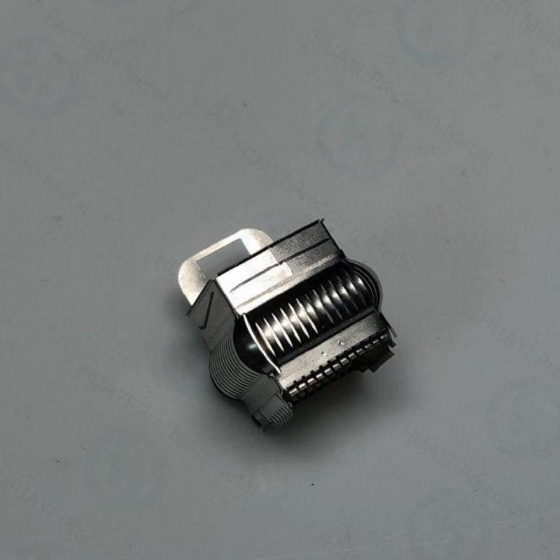 Customized Precision The Bending CNC Machining Sheet Fabrication