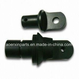 Precision CNC Milling Machine Parts with ISO9001 Certification