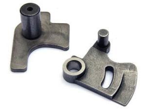 Sewing Machine Parts with Carbon Steel Machining (DR081)