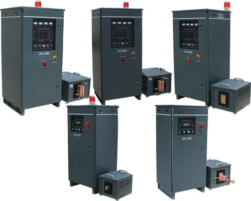 Metal Forging Machinery for Steel Rod Blank Induction Heating