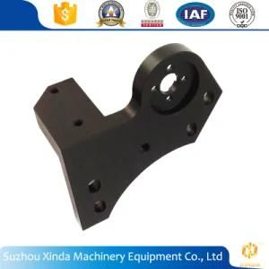 Factory Offer CNC Black Anodised Aluminium Machining Parts