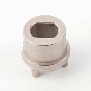 Sintered Iron Parts for Automotive Industrial Spare Parts Nickel Plated Metal Injection Molding