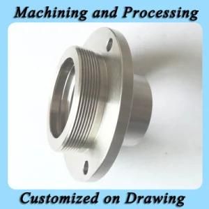 Custom OEM Prototype Parts with CNC Precision Machining for Metal Processing Machine Parts in Good Chorming