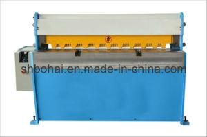 Energy Saving Small Mechanical Guillotine Shear Machine