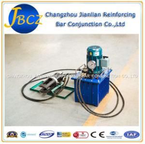 Rebar Connection Cold Forging Press Swaging Machinery